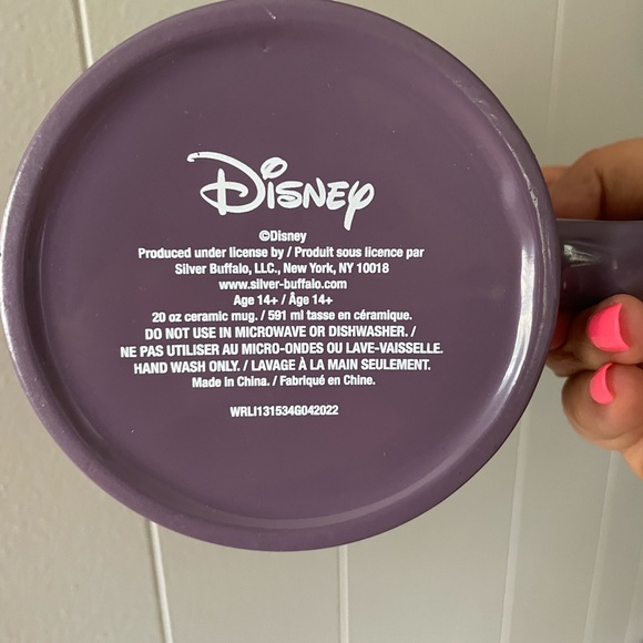 NEW Disney Lilo and Stitch Vampire Halloween Coffee Mug - Picture 6 of 6